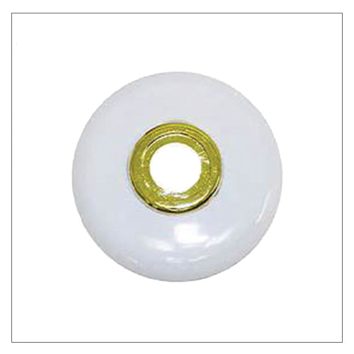 Porcelain Rosette