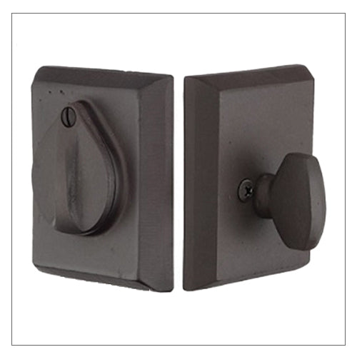 Emtek Sandcast Deadbolts