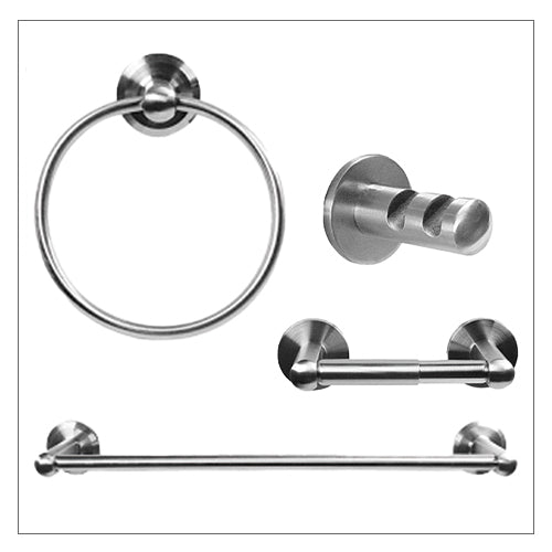 Emtek Stainless Steel Bath Accessories
