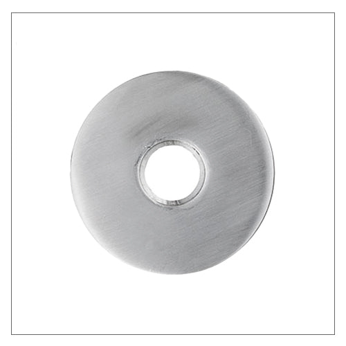 Stainless Steel Disk Rosette