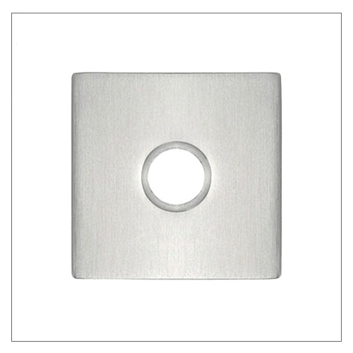 Stainless Steel Square Rosette