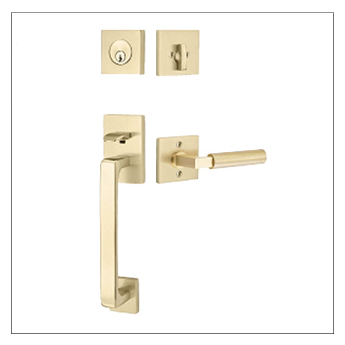 Emtek Tubular Handlesets