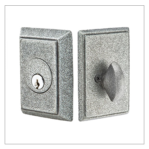 Emtek Wrought Steel Deadbolts