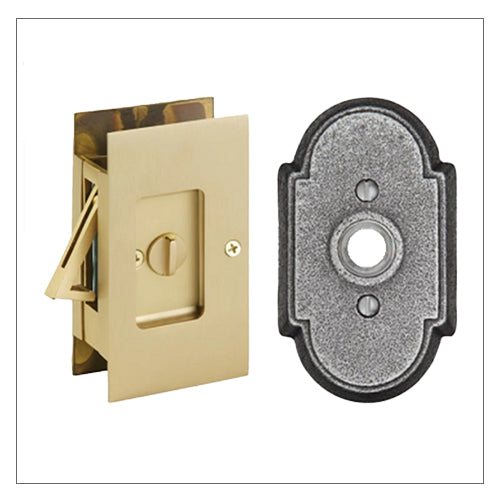 Emtek Wrought Steel Miscellaneous Hardware