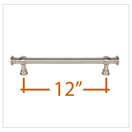 12 Inch CC Appliance Handles
