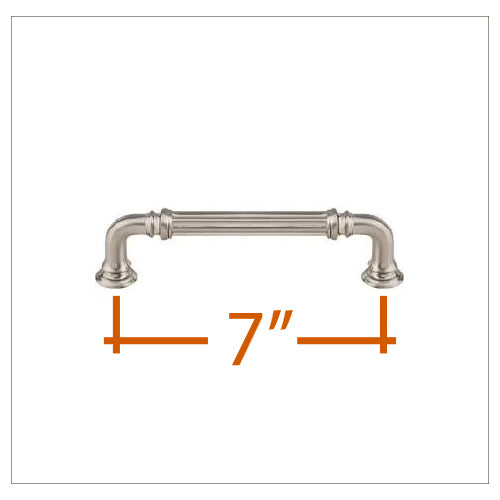 7 Inch CC Appliance Handles