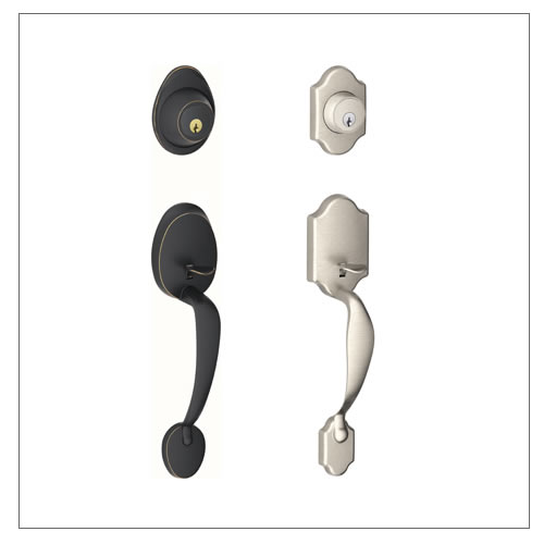 Dexter Handlesets