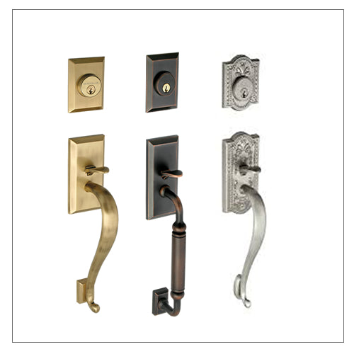 Nostalgic Warehouse Handlesets