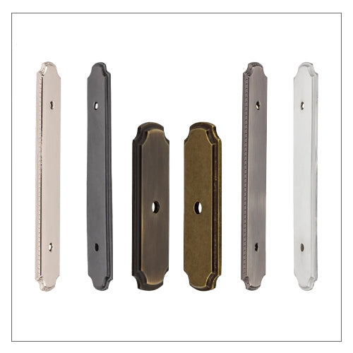Backplates