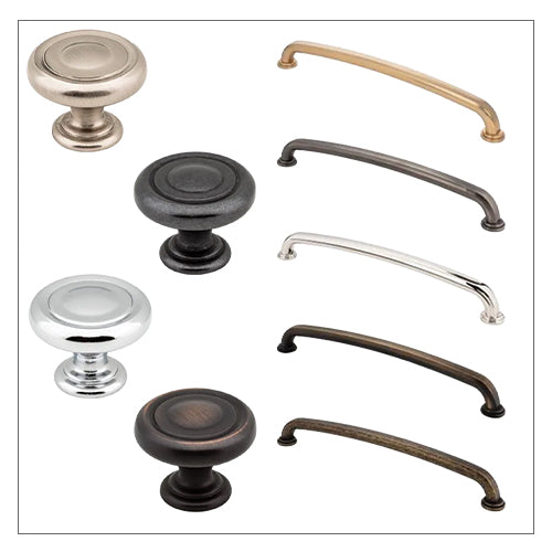 Bremen 1 Series Cabinet Pulls