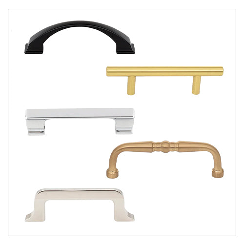 Appliance Handles