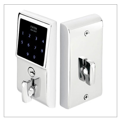 Keyless Deadbolts