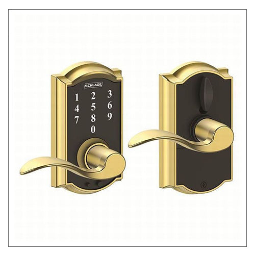 Keyless Levers and Knobs