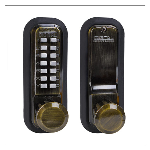 Mechanical Locks