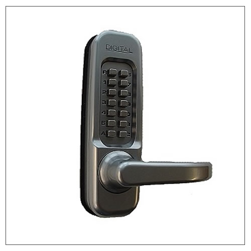 Marine Grade Keyless Locks