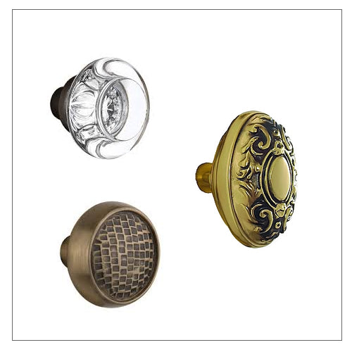Nostalgic Warehouse Knobs Only