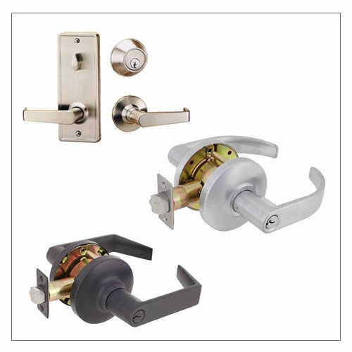 Advantage Door Levers