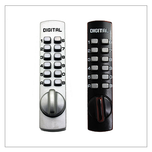 Lockey C Series Keyless Locks