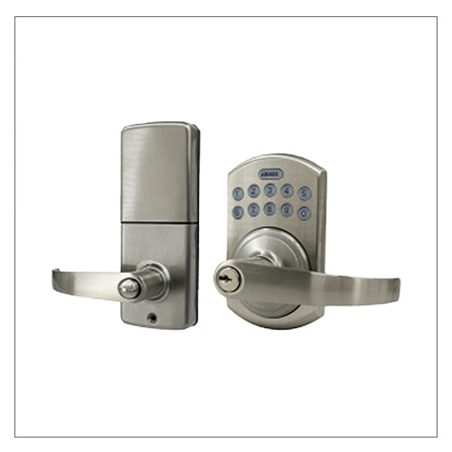 Residential Keyless Knob and Lever Sets