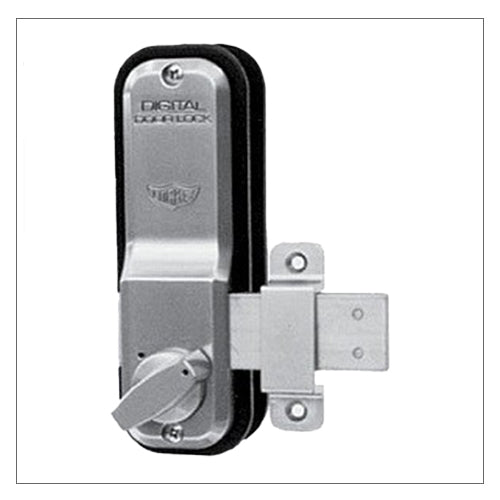 Surface Mounted Mechanical Locks