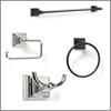 Amerock Markham Bathroom Hardware