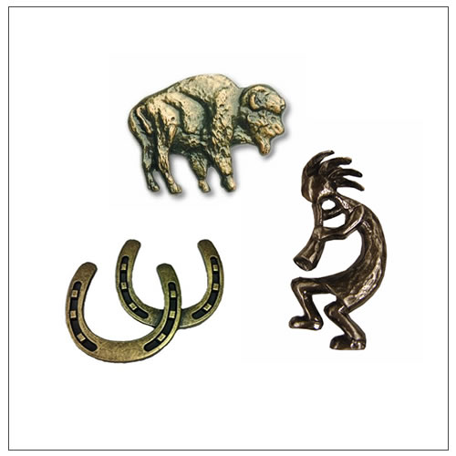 Miscellaneous Southwest Cabinet Knobs