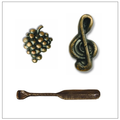 Miscellaneous Cabinet Knobs and Cabinet Pulls