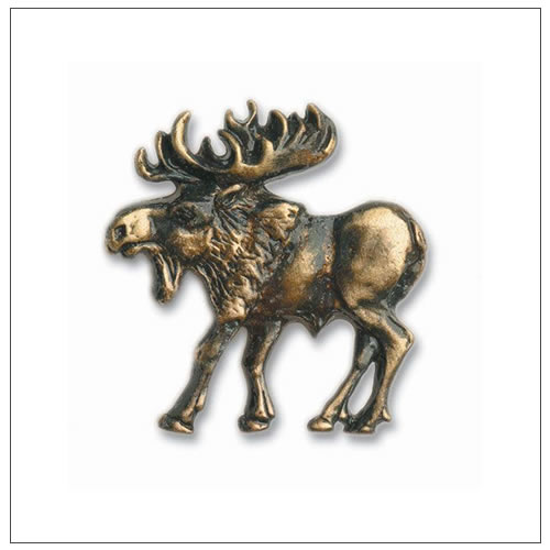 Moose Cabinet Knobs and Cabinet Pulls