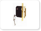Skeleton Key Lock Boxes