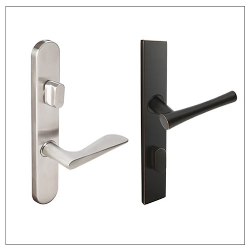 Inox Multipoint Trim