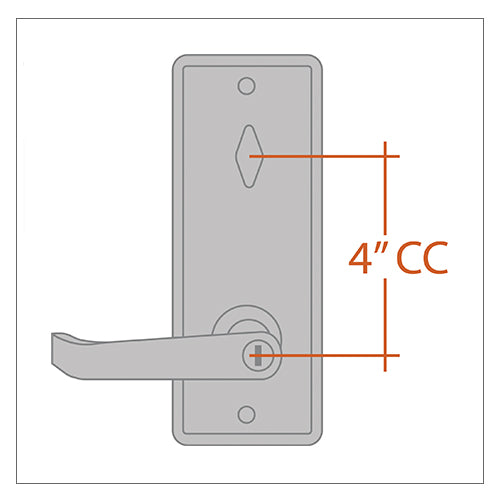 Interconnect - Commercial 4" CC