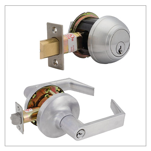 ADA Compliant Locks and Handles