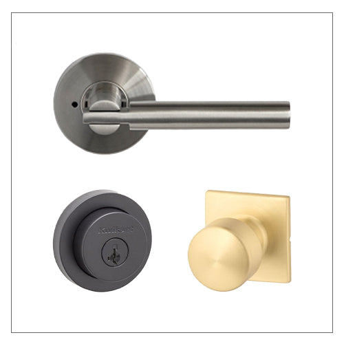 Affordable Modern Door Hardware