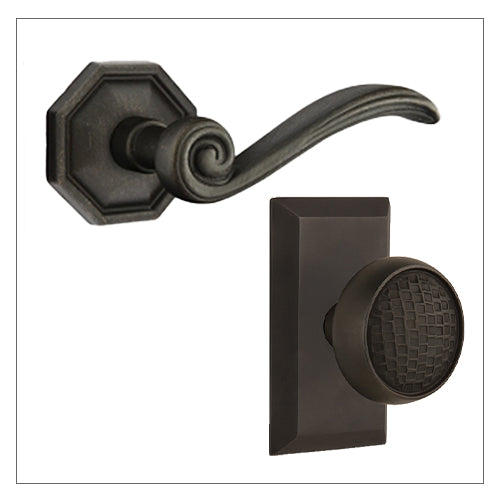 Craftsman Rosette