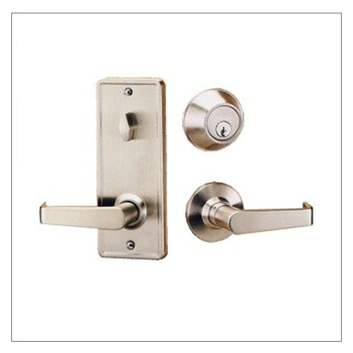 Interconnected Locks