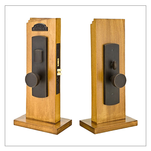 Mortise Locks and Handlesets
