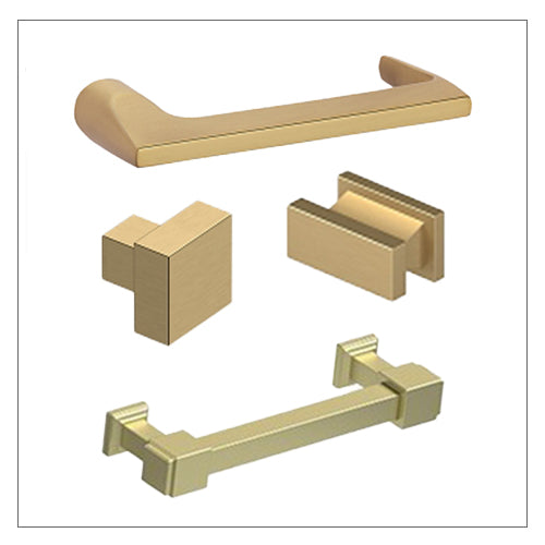Solid Brass