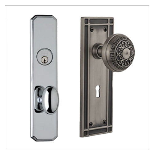 Mortise Locks