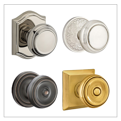 Multiple Backplate Opts.