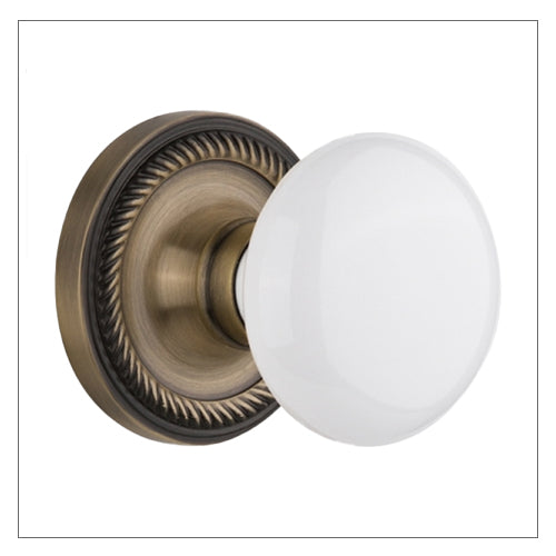 Push Pin on Rosette Lock