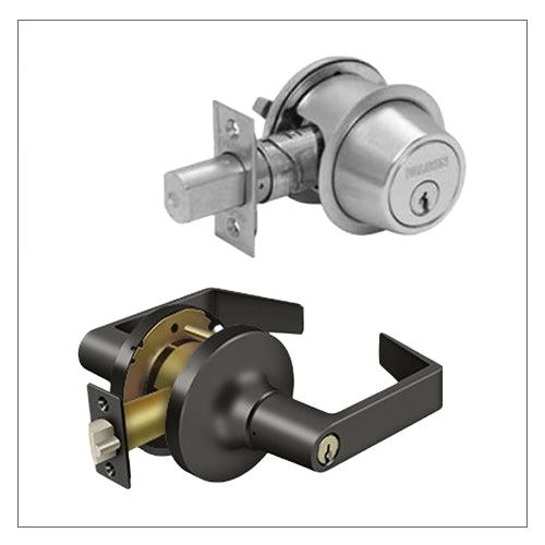 Grade I Locks - Heavy Commercial