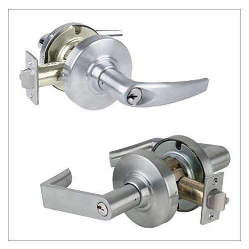Grade 1 Commercial Storeroom Locks