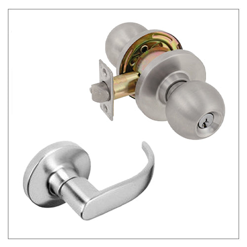 Grade II Locks - Light Commercial
