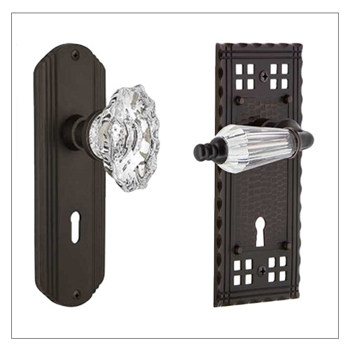 Skeleton Key Locks