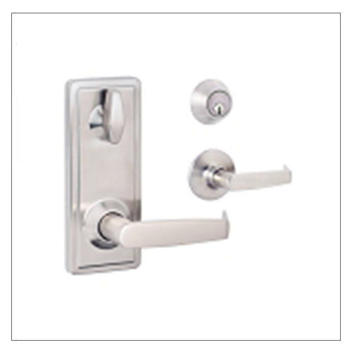 Turn Button Lock