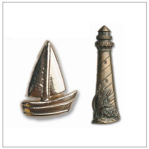 Nautical Cabinet Knobs and Pulls