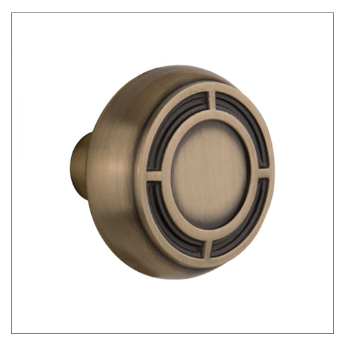 Mission Knob