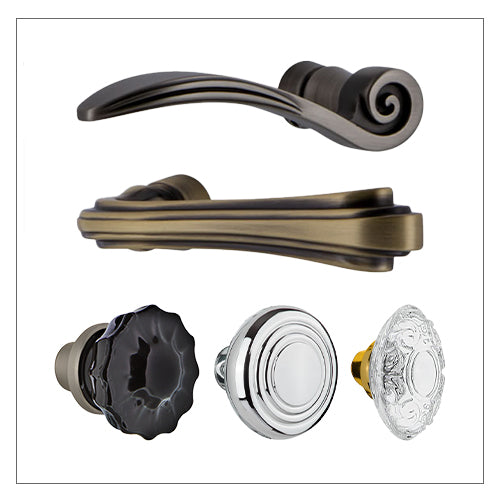 Shop by Knob or Lever Style