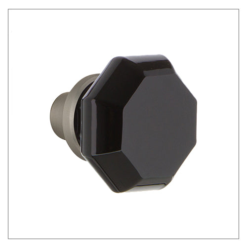 Waldorf Black Knob