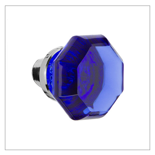 Waldorf Cobalt Knob